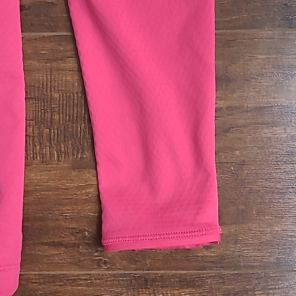 Alaskan Hardgear AKHG Crosslayer 1/4 Zip Mock Raspberry Sorbet Jacket Small - Picture 3 of 9